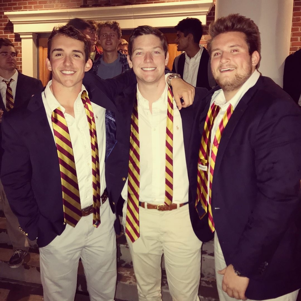 Meet your Posher, Connor